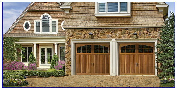 premium wood garage door in vacaville ca