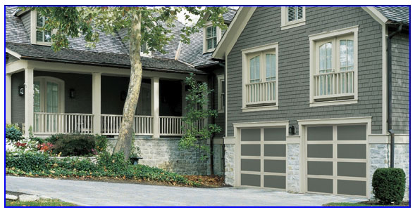 basic low cost garage door in vacaville