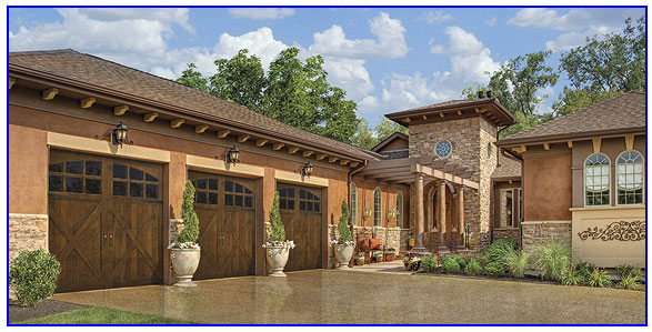 lifetime warranty garage door