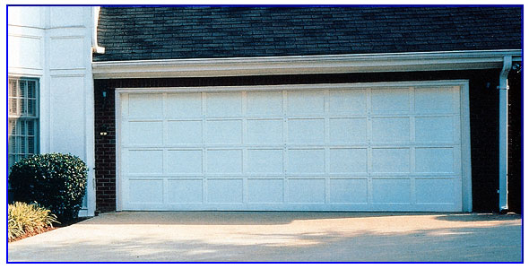 overhead garage doors in vacaville