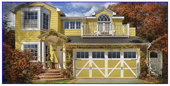 garage door supplier in vacaville